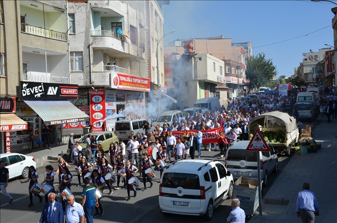 Yine zengin bir içerik