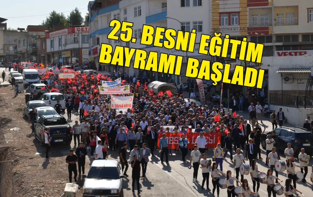 Bu yıl 25.’si düzenlenecek