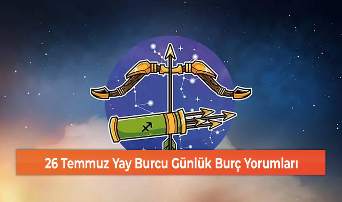 26 Temmuz Cuma günü,