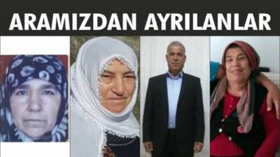 27.07.2024 Cumartesi gününe ait Besni’de Vefat Edenler köşesi.