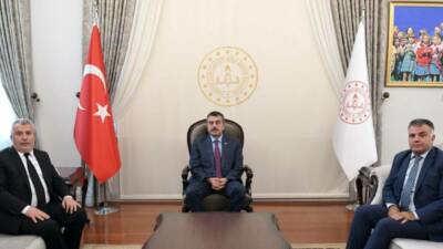 Millî Eğitim Bakanı Yusuf Tekin, ÖSYM ve MEB iş birliğiyle