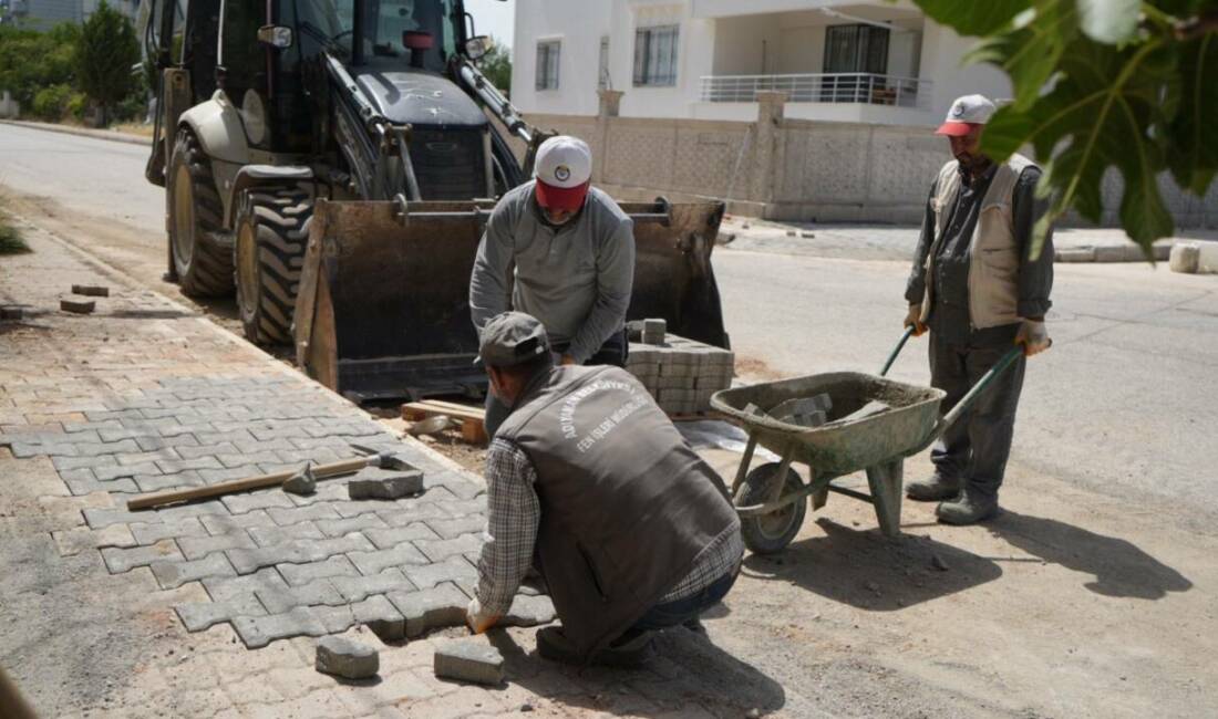 Adıyaman Belediyesi Fen İşleri