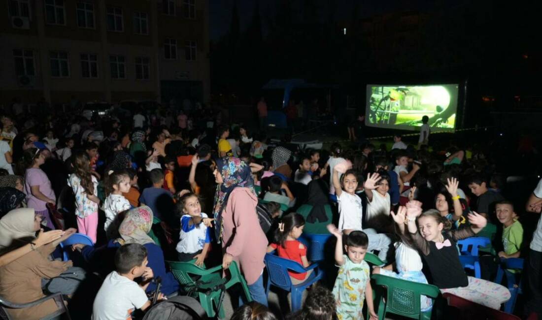 Adıyaman Belediyesi, farklı mahallelerde