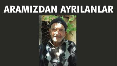 31.07.2024 Çarşamba gününe ait Besni’de Vefat Edenler köşesi.