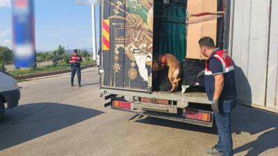 Adıyaman’da 18 Temmuz’da düzenlenen uyuşturucu denetiminde 4 Bin 114 kişinin