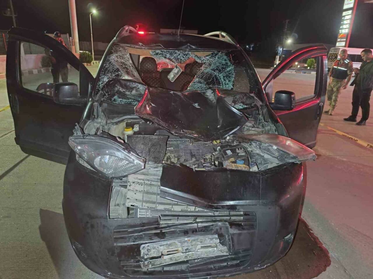 Düğün çıkışı 4 kişinin hayatını kaybettiği kazada, 19 yaşındaki sürücü