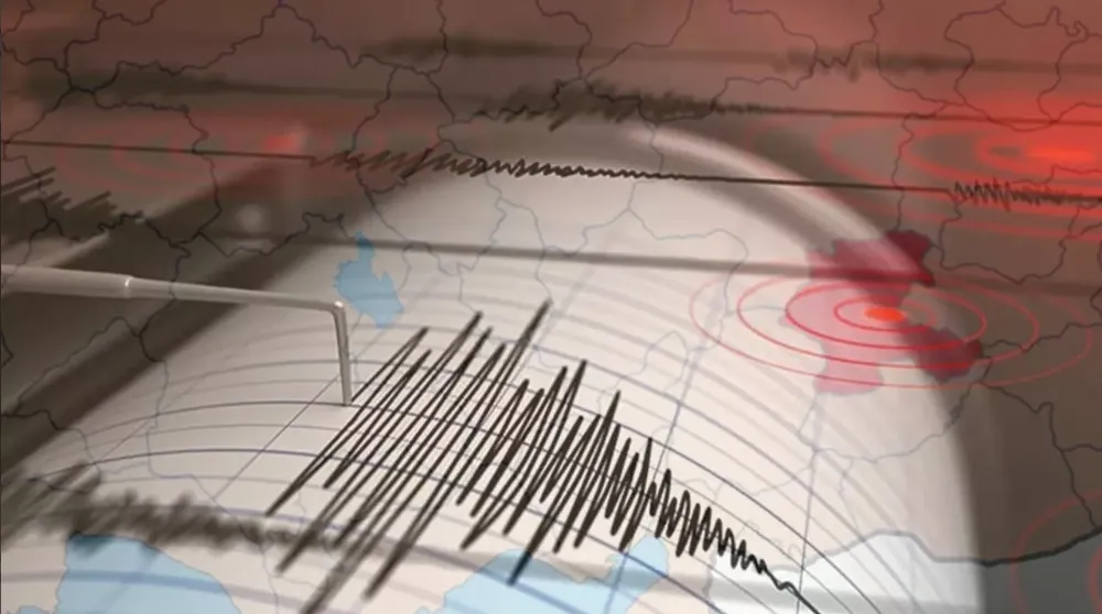 4.6 deprem oldu!