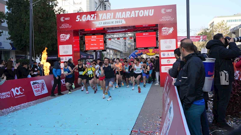 5. Gazi Yarı Maratonu