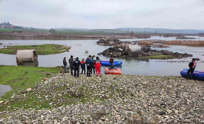 5 gündür Dicle Nehri’nde