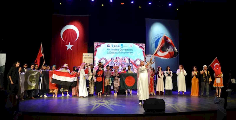 5. Uluslararası öğrenci festivali