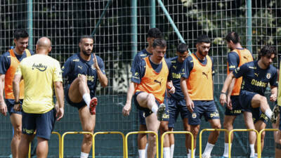 Fenerbahçe, UEFA Şampiyonlar Ligi 2. eleme turu ilk maçında yarın