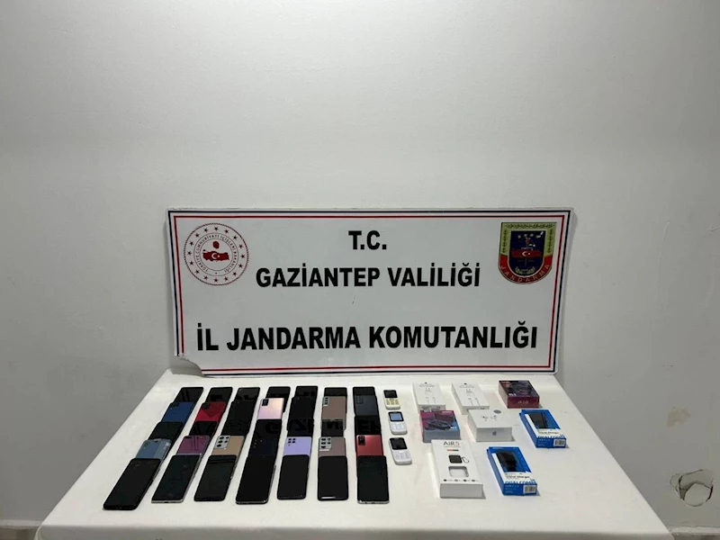 8 milyonluk vurguna jandarma