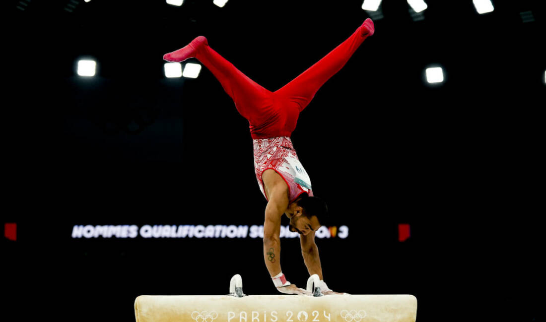 Paris 2024 Olimpiyat Oyunları'nda