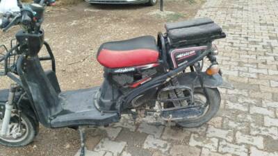 Adıyaman'ın Gölbaşı ilçesinde otomobil ile elektrikli bisikletin çarpışması sonucu 1