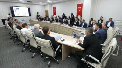 Çevre, Şehircilik ve İklim Değişikliği Bakanı Murat Kurum, Adıyaman’da düzenlenen