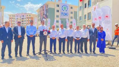 “2025 yılı sonuna kadar 11 il ve ilçelerimizde evine girmeyen