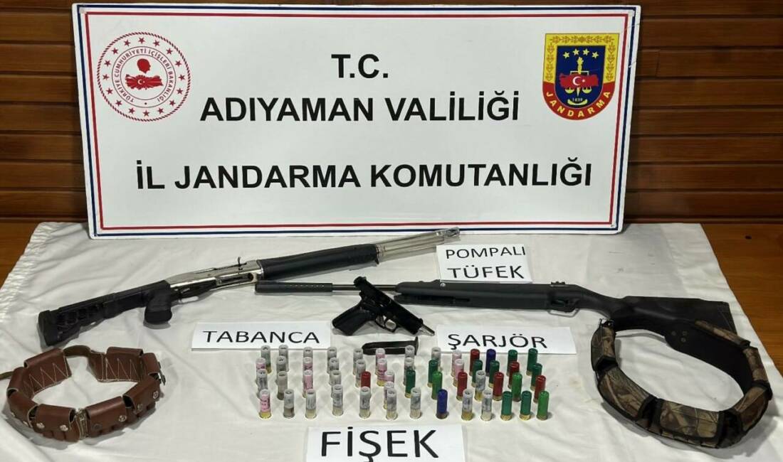 Adıyaman İl Jandarma Komutanlığı