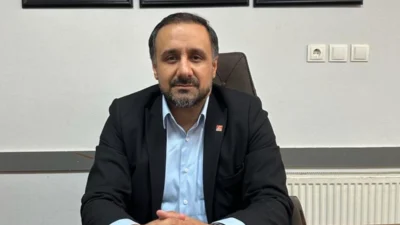 Cumhuriyet Halk Partisi (CHP) Adıyaman İl Başkanı Engin Doğan, TBMM’de