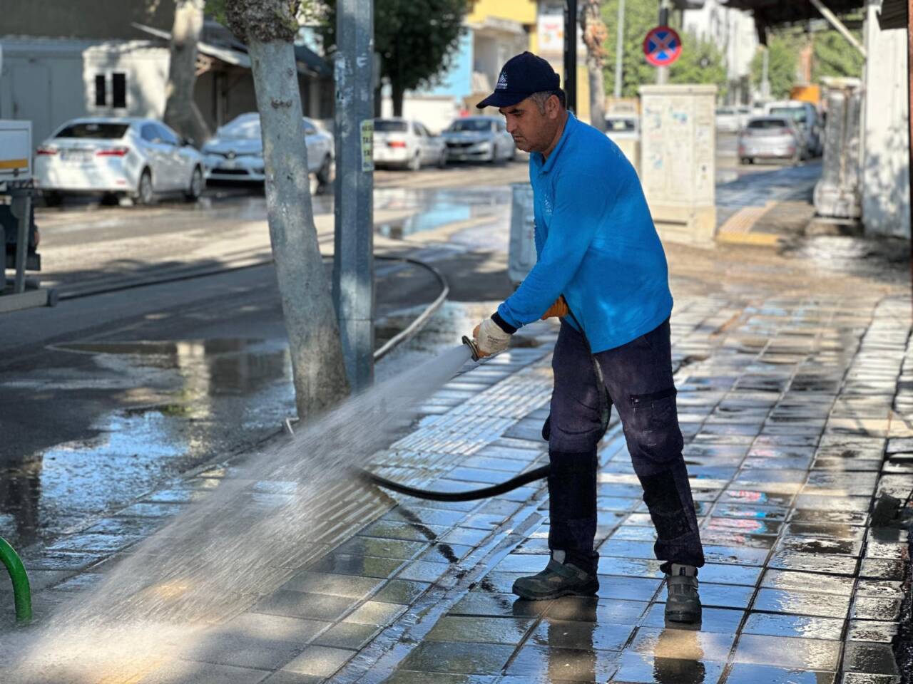 Başkan Tutdere: “Mis gibi bir Adıyaman için tüm ekibimizle sahadayız”