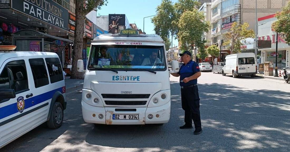 Adıyaman Belediyesi Zabıta Müdürlüğü