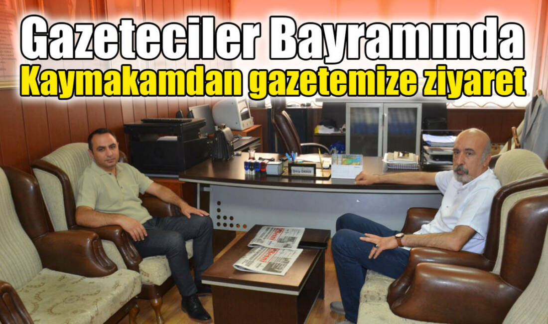 24 Temmuz Gazeteciler Bayramı