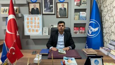 Besni Ülkü Ocakları Başkanı Alparslan Türkeri, 15 Temmuz Demokrasi ve