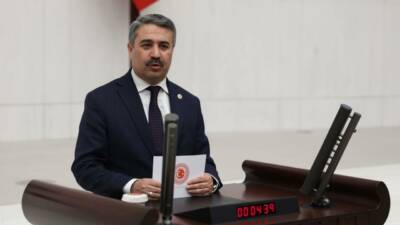 AK Parti Adıyaman Milletvekili Av. Mustafa ALKAYIŞ, 15 Temmuz Demokrasi