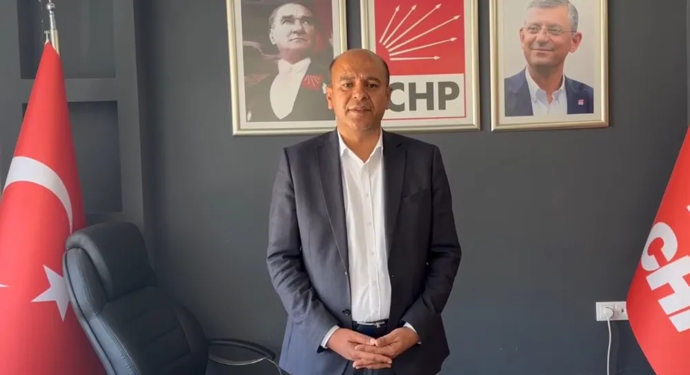 CHP Belediye Başkan adayı