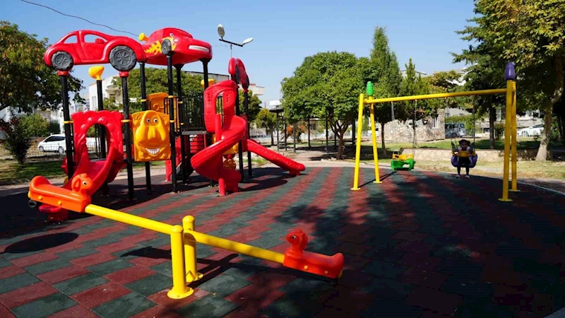 Adıyaman Belediyesi Park ve