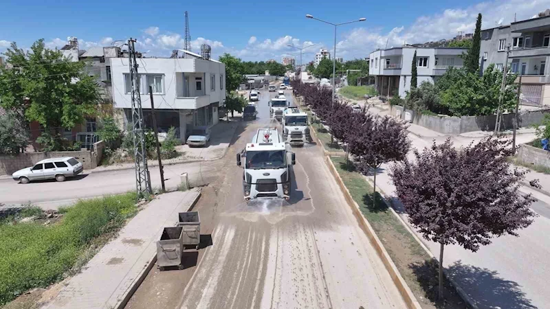 Adıyaman Belediyesi tarafından kentteki