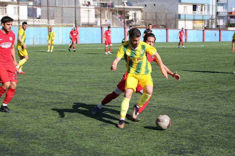 Adıyaman FK kendi evinde