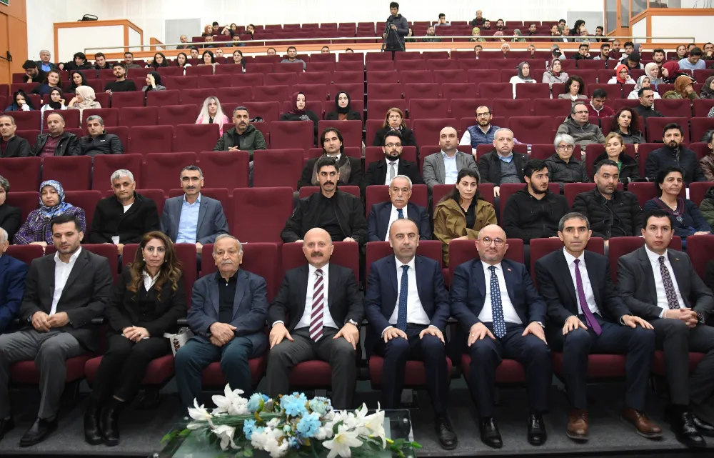 Adıyaman Üniversitesi, TS EN