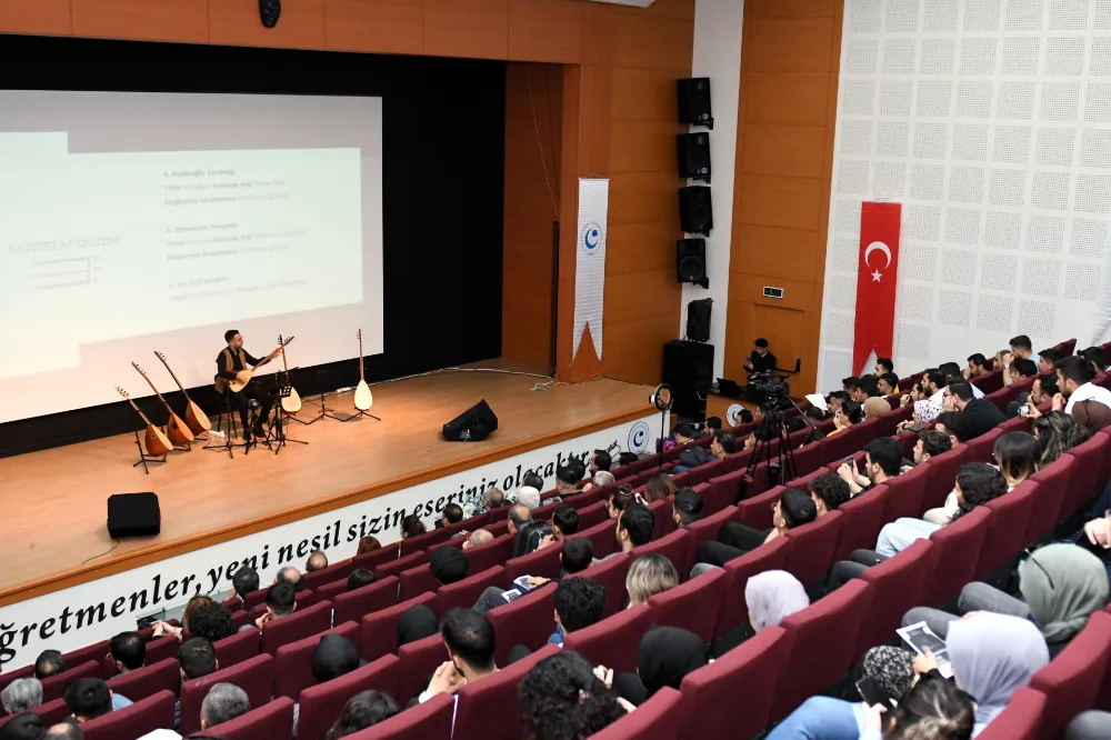 Adıyaman Üniversitesi Devlet Konservatuvarı