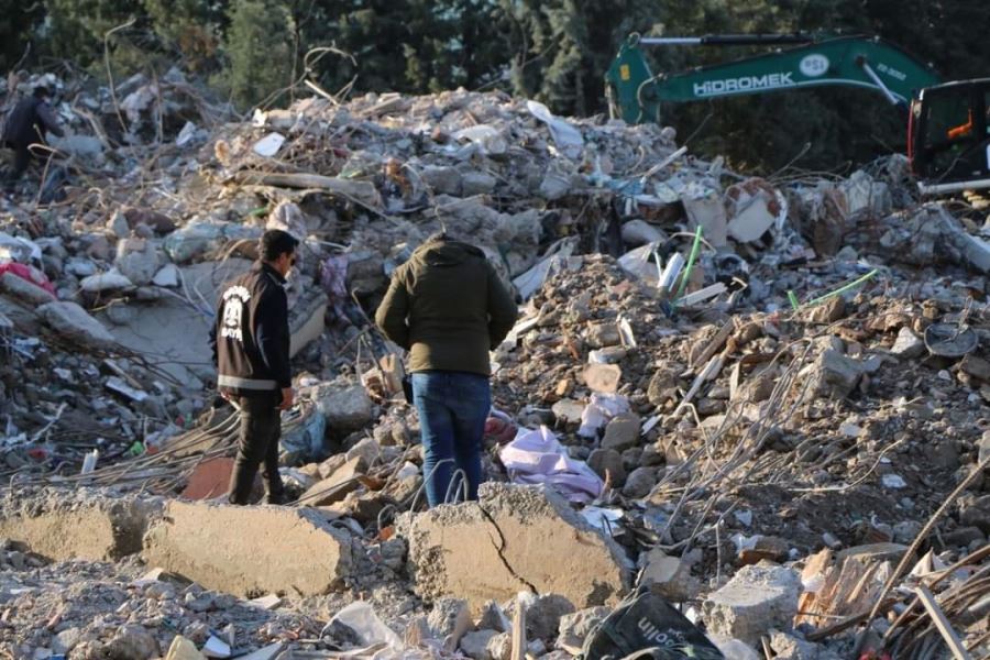 Kahramanmaraş'ın Elbistan ve Pazarcık