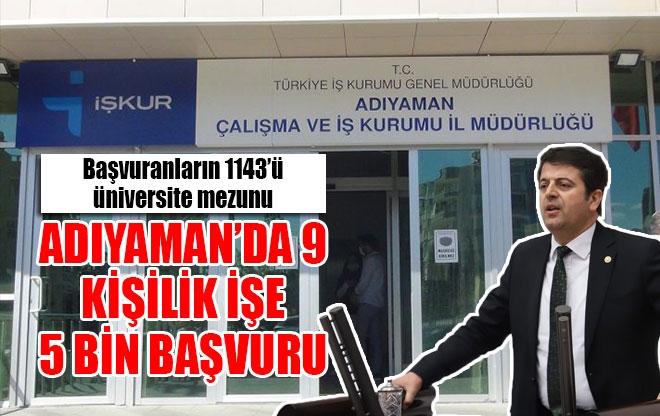 Adalet Bakanlığı´nın Adıyaman´da açtığı