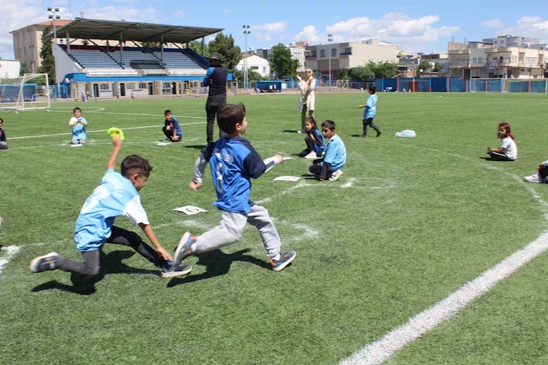 Adıyaman’ın Kahta İlçe Milli