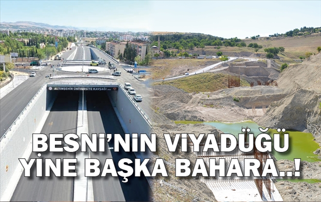 Adıyaman´da yaklaşık 1 yıl