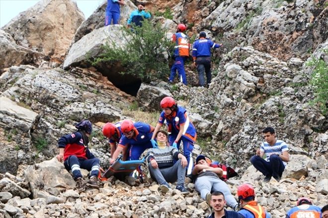 Adıyaman´da İl Sağlık Müdürlüğü