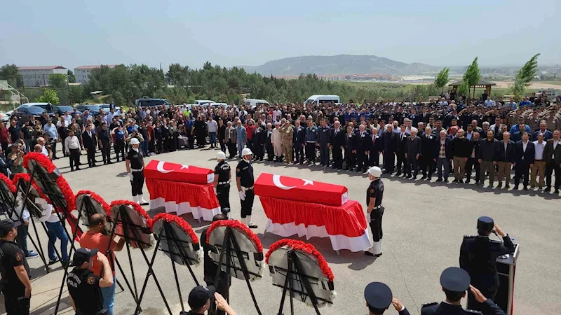 Adıyaman’da bir polis memuru