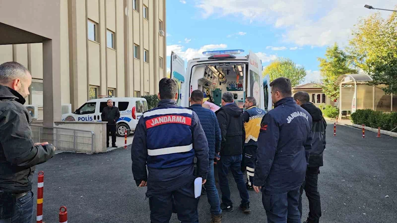 Adıyaman’ın Gerger ilçesinde çıkan