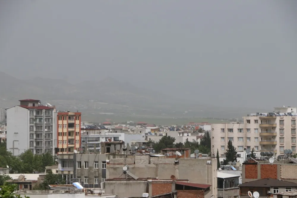 Adıyaman’da, Suriye üzerinden gelen