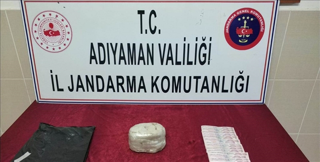 Adıyaman´da, jandarma ekiplerince yapılan