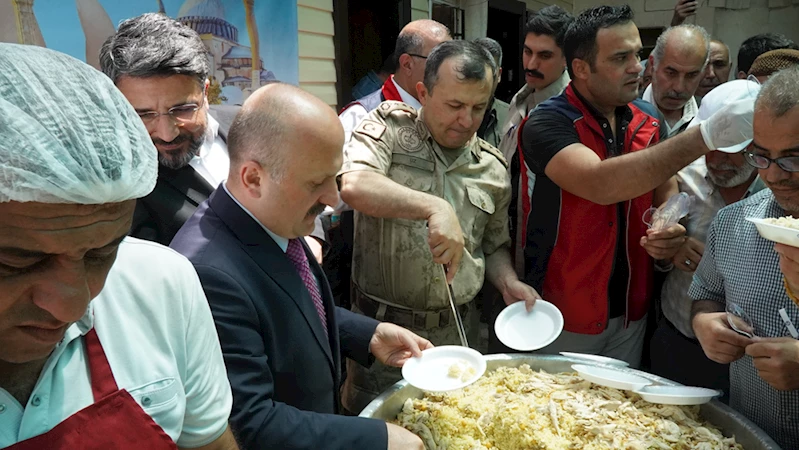 Adıyaman'da Vakıflar Haftası dolayısıyla