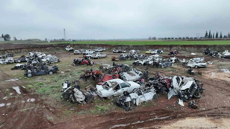 Adıyaman’da 6 Şubat depremleri