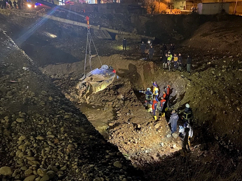 Adıyaman’daki feci kaza kamerada: