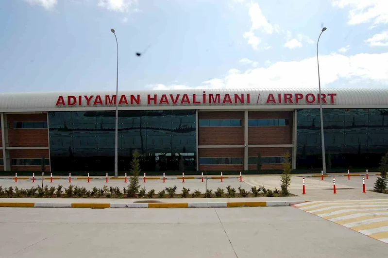 Adıyaman’dan bir yılda 337