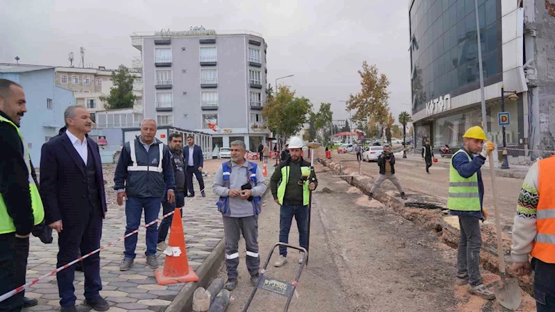 Adıyaman Belediye Başkanı Dr.