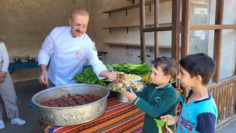 Adıyaman’da Türk Mutfağı Haftası