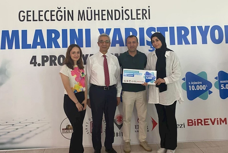 Adıyamanlı öğrenciler Geleceğin Mühendisleri