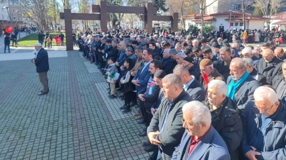 Adıyamanlılardan çağrı: 'Soykırımı Durdurun'